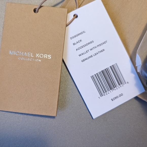 Michael Kors Collection Wallet - Picture 9 of 9